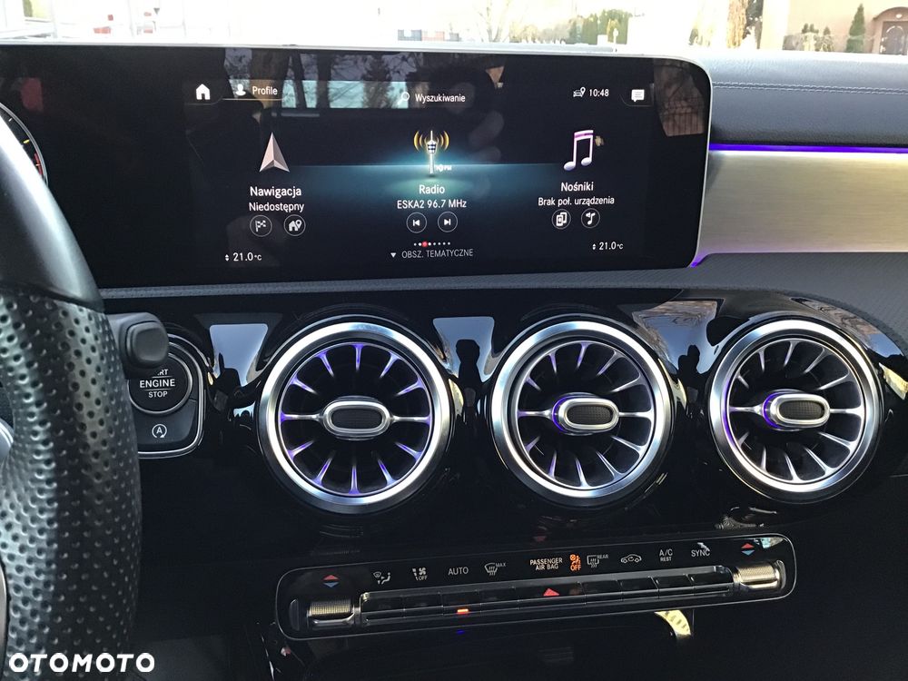 Mercedes-Benz CLA 250 4Matic 7G-DCT Edition 2020 - 33