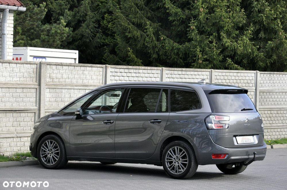 Citroën C4 Grand Picasso 2.0 HDi FAP (7-Sitzer) Exclusive - 37