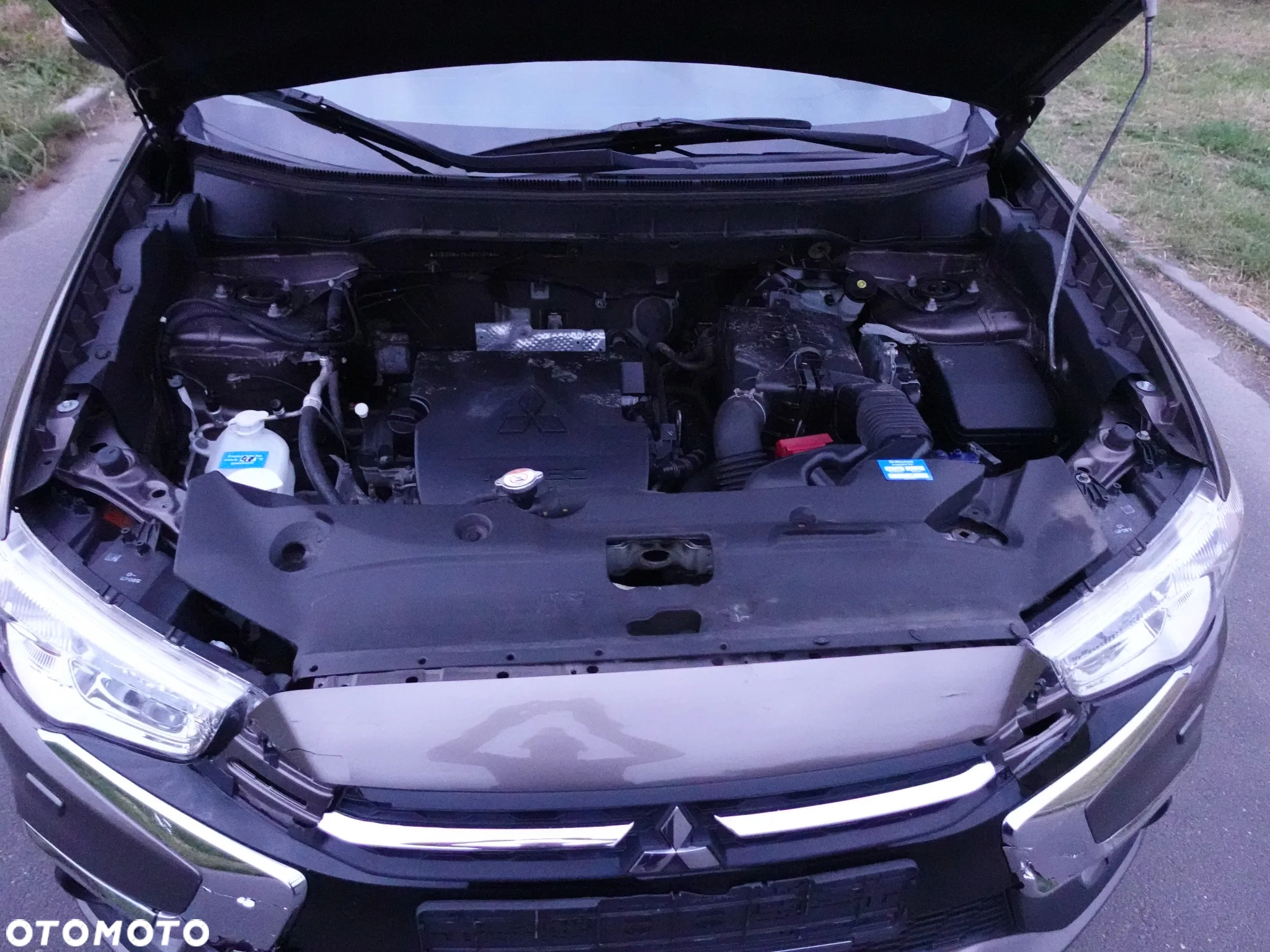 Mitsubishi ASX 1.6 2WD Edition - 11