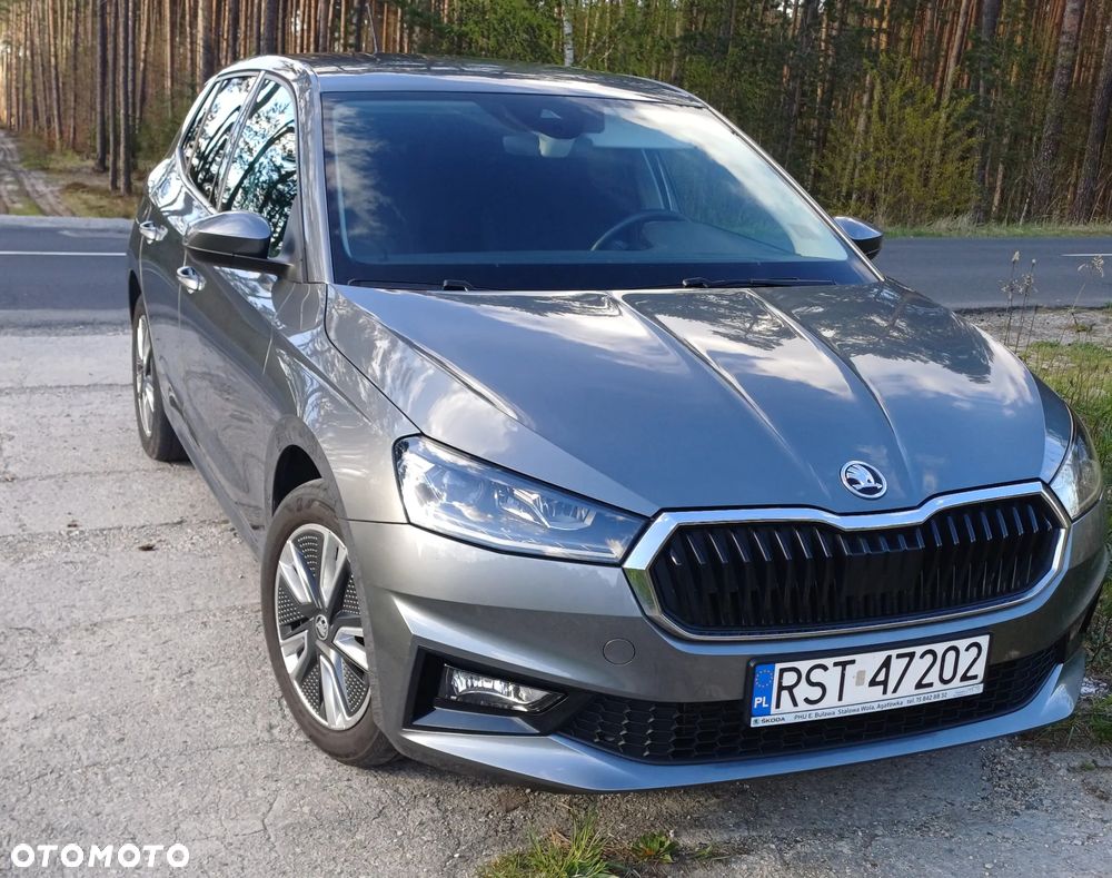 Skoda Fabia 1.0 TSI Style DSG - 1
