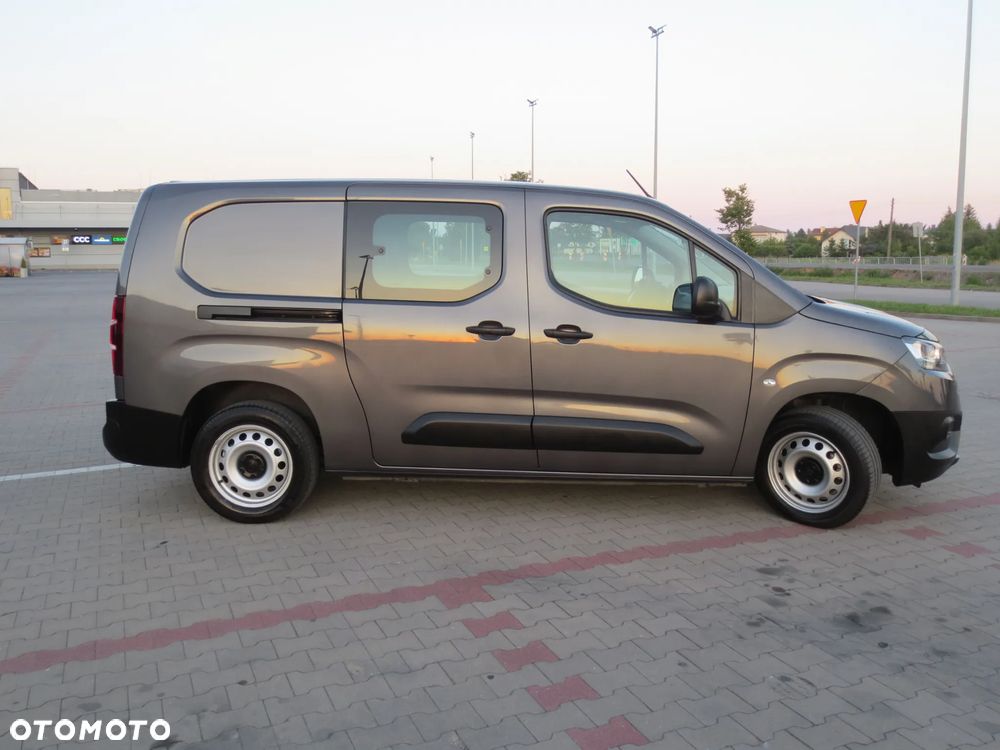 Toyota PROACE CITY  BRYGADOWY  5 OSÓB SALON POLSKA ORYGINAŁ - 4
