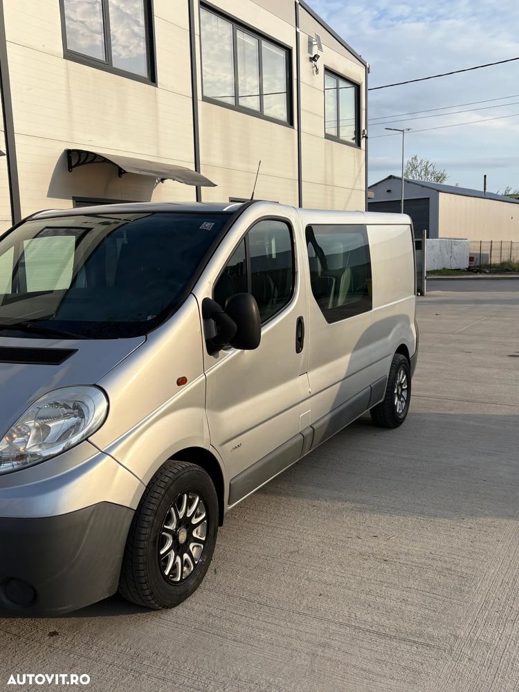 Opel Vivaro L2H1 - 10