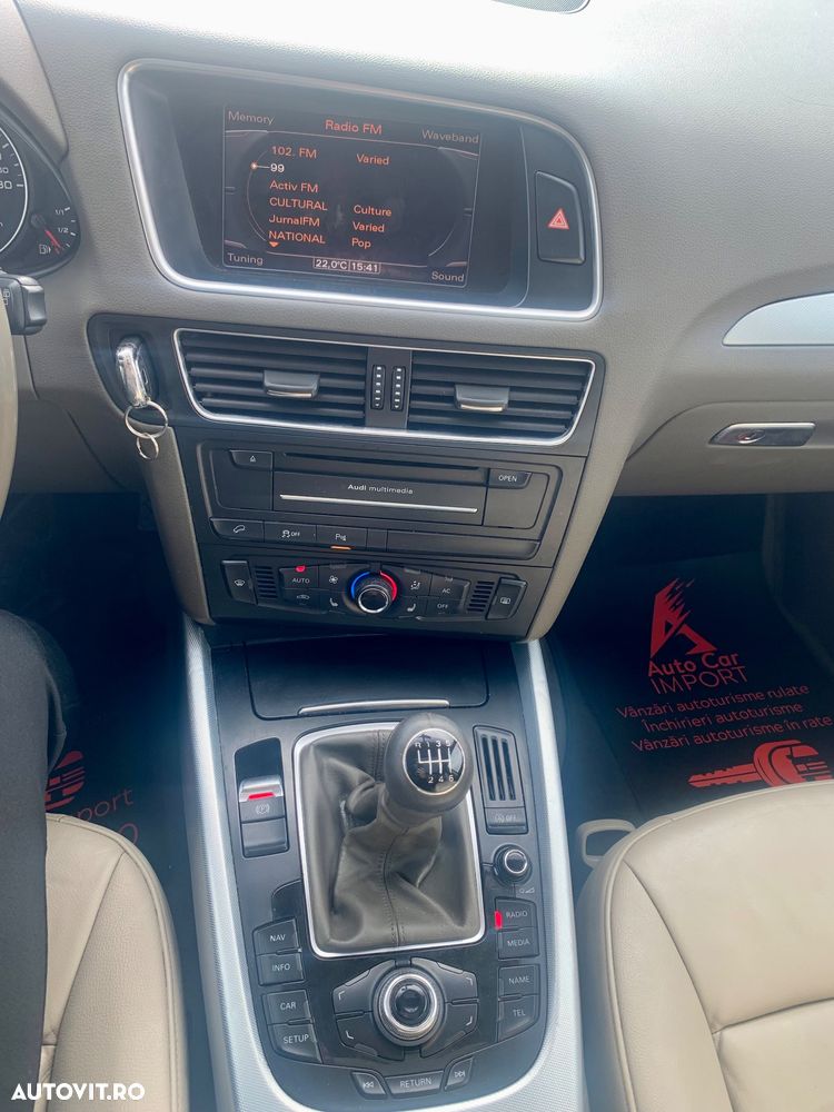 Audi Q5 2.0 TDI Quattro - 13