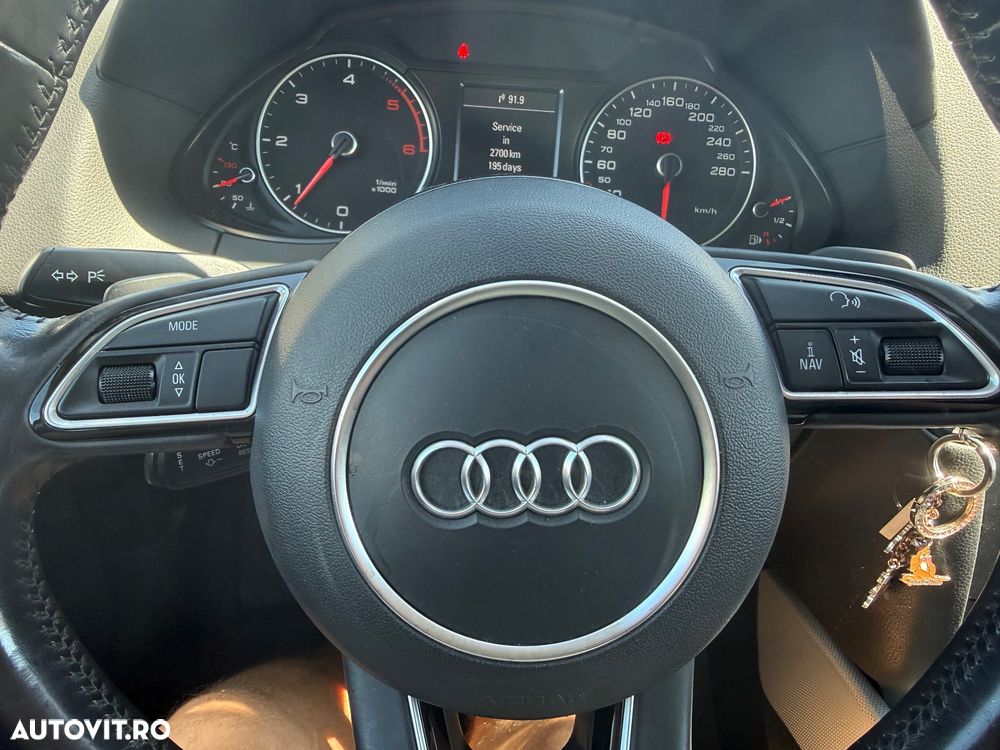 Audi Q5 2.0 TDI Quattro (clean diesel) S tronic - 11