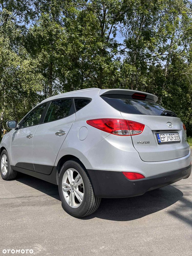 Hyundai ix35 2.0 CRDi Premium 2WD - 6