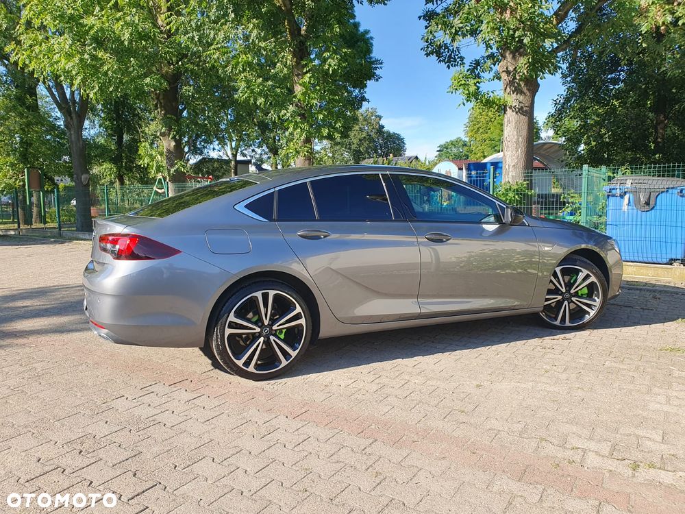 Opel Insignia 2.0 CDTI GS Line S&S - 8