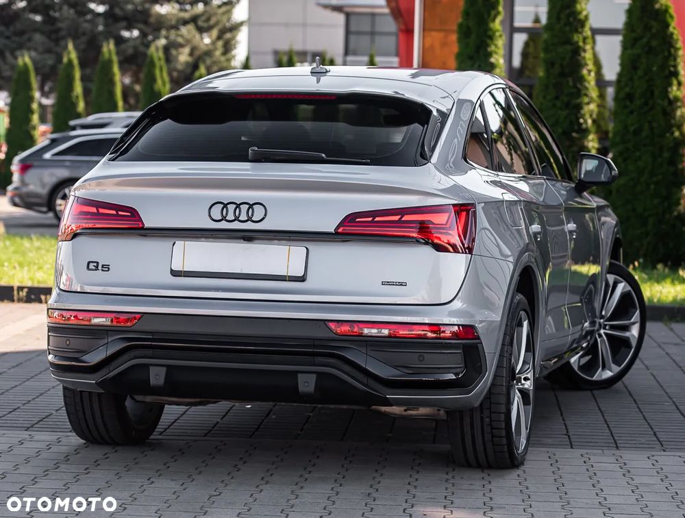 Audi Q5 Sportback 50 TFSIe quattro S tronic S line - 12