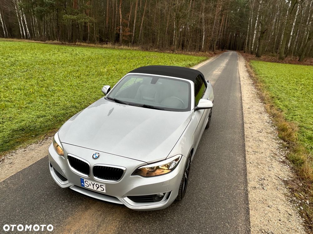 BMW Seria 2 228i Sport-Aut Modern Line - 12