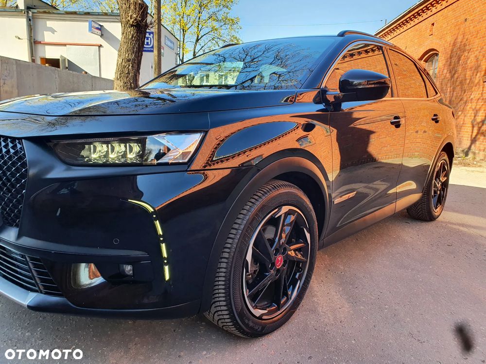 DS Automobiles DS 7 Crossback 1.5 BlueHDi Be Chic - 9