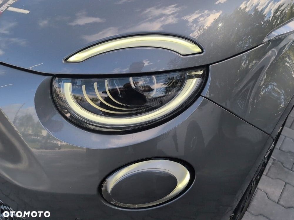 Fiat 500 42 kWh La Prima - 29