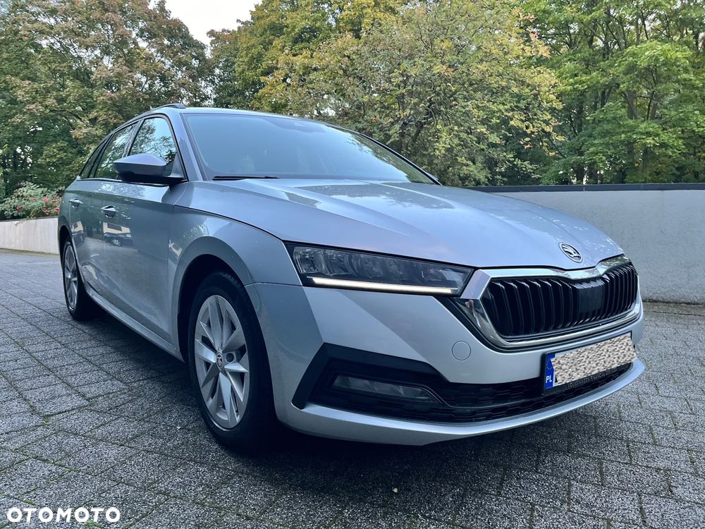 Skoda Octavia 2.0 TDI Ambition - 6