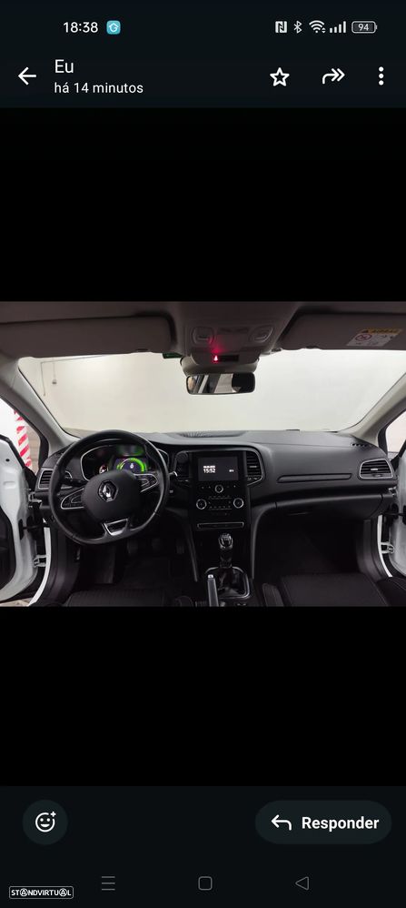 Renault Mégane BLUE dCi 115 INTENS - 15