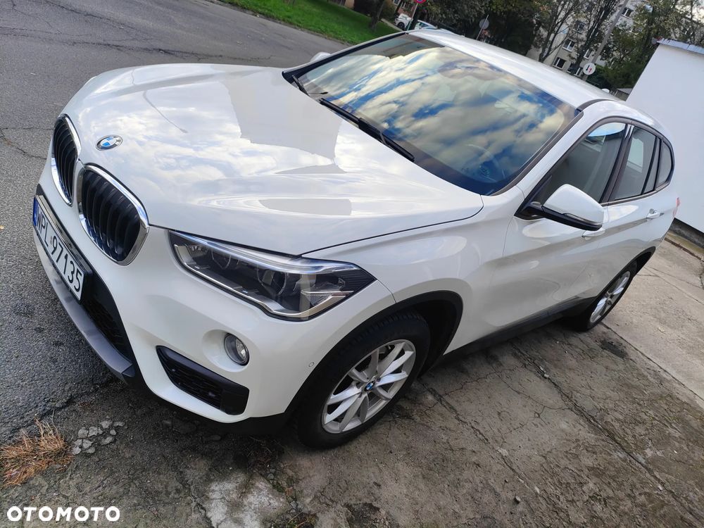 BMW X1 sDrive18d Sport Line - 5