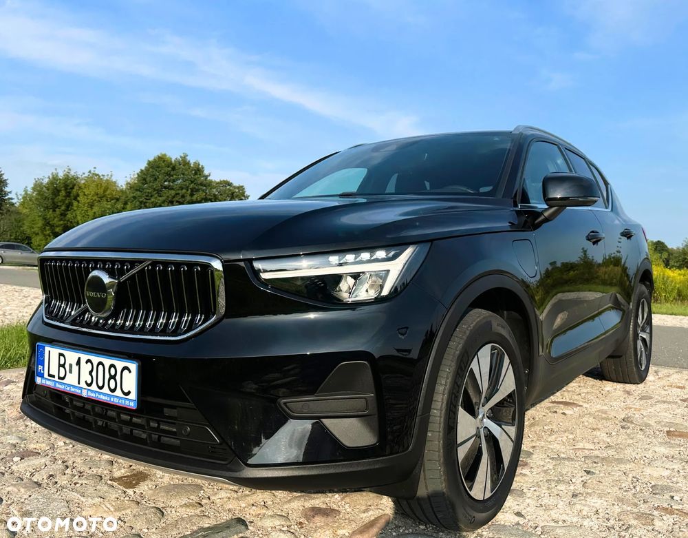 Volvo XC 40 T4 Recharge DKG Inscription Expression - 4