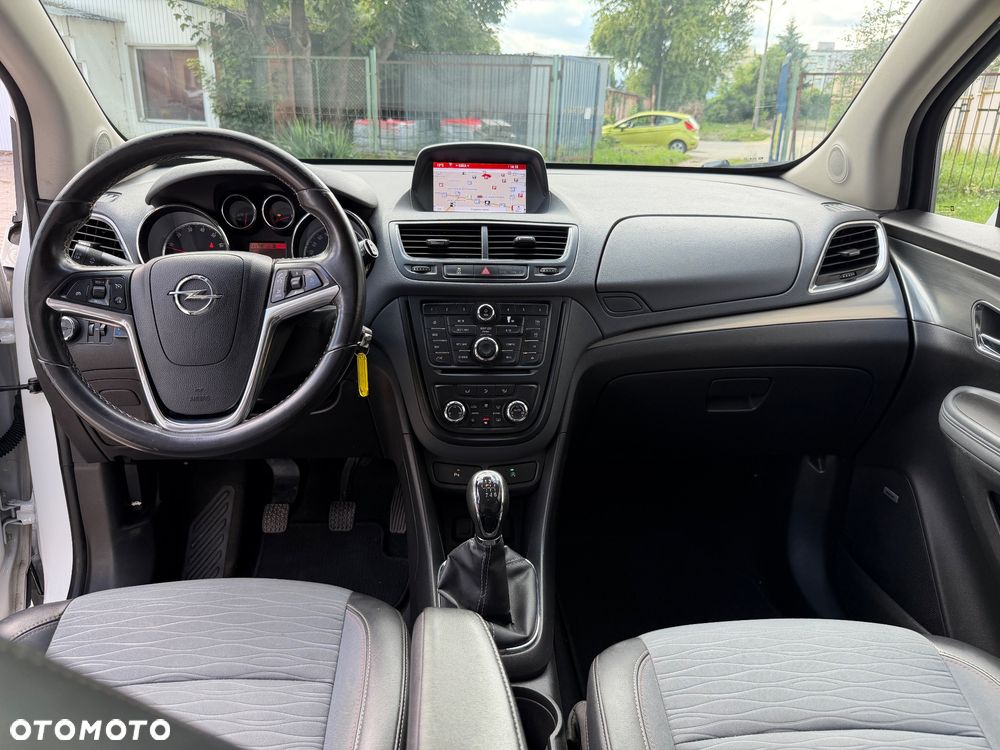 Opel Mokka 1.4 T Cosmo - 22