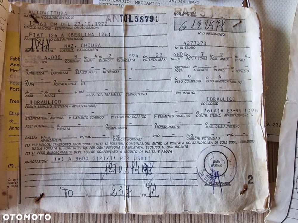 Fiat 126 - 6