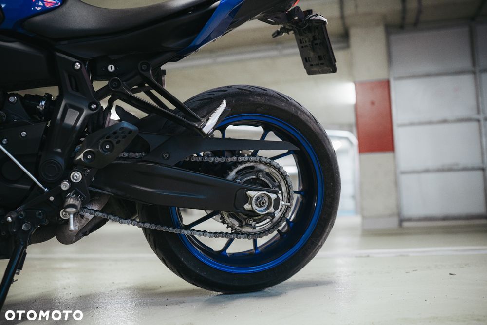 Yamaha MT - 15