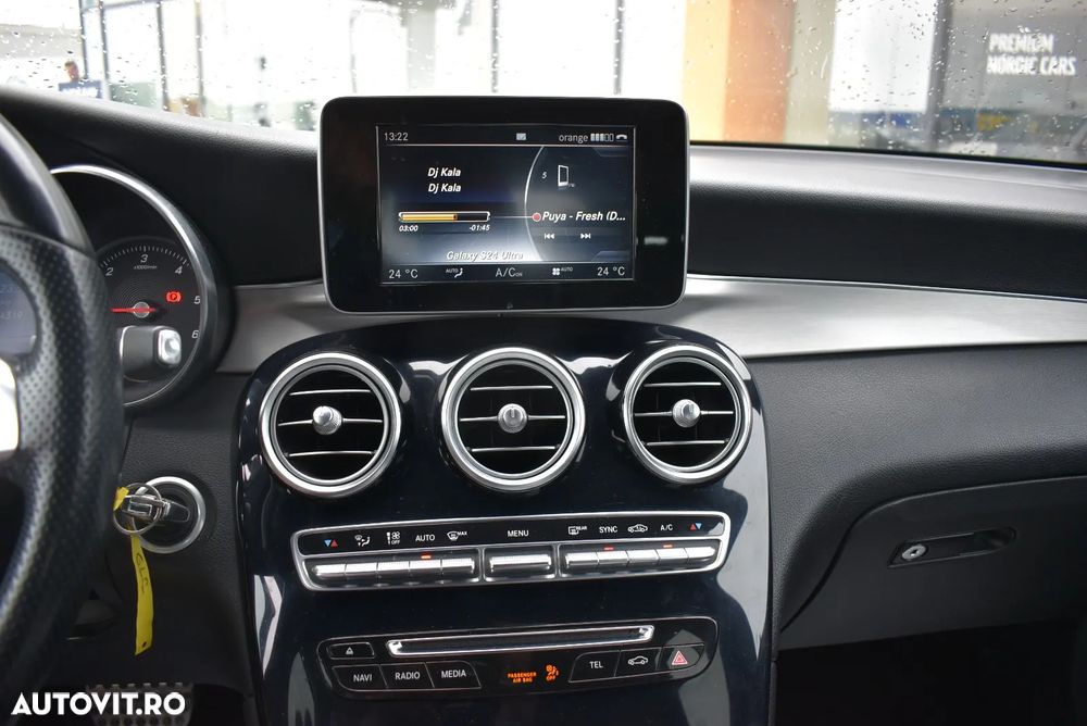 Mercedes-Benz GLC 220 d 4MATIC 9G-TRONIC - 13