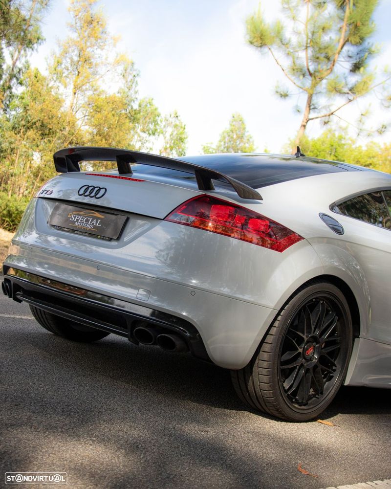 Audi TTS Coupé 2.0 TFSi quattro S Tronic - 20