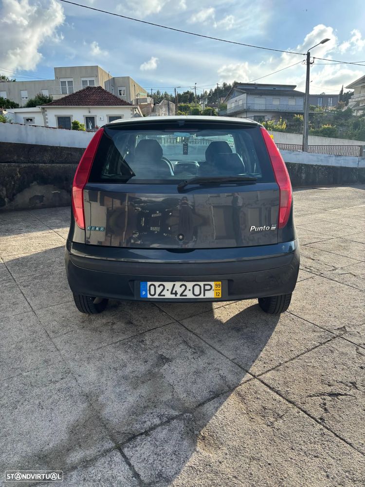 Fiat Punto 1.2 ELX - 5