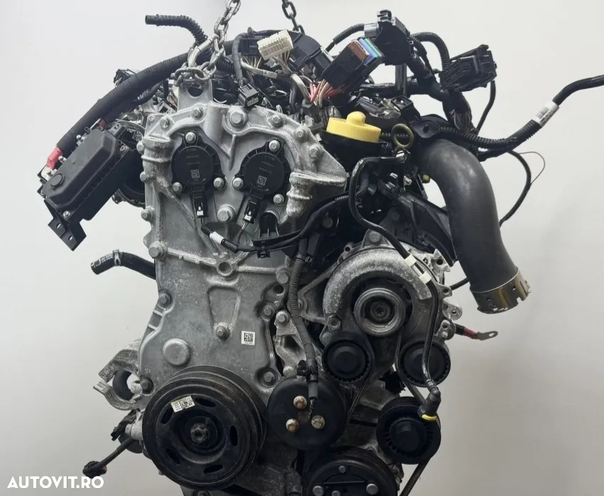 Motor H5H 1.3 TCe benzina 2020 Dacia Renault Nissan - 2
