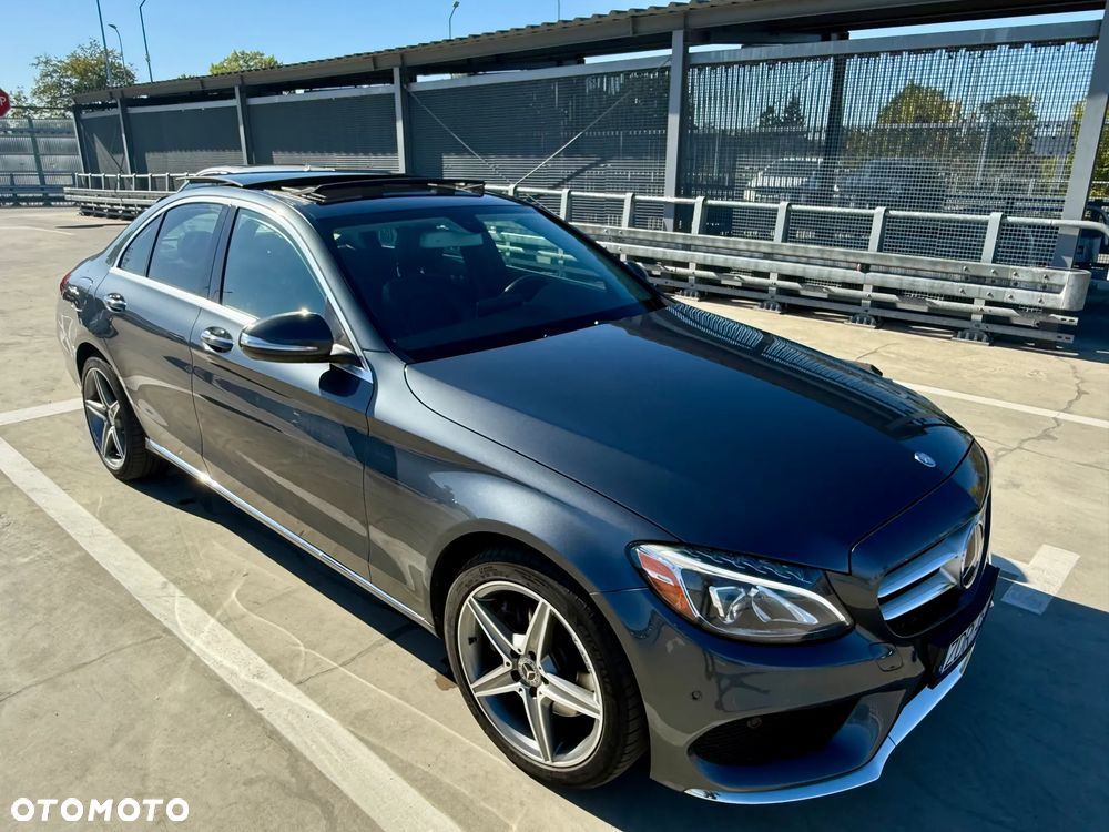 Mercedes-Benz Klasa C 300 7G-TRONIC Avantgarde - 18