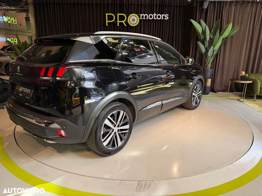 Peugeot 3008 BlueHDi 180 Stop & Start EAT8 GT - 5