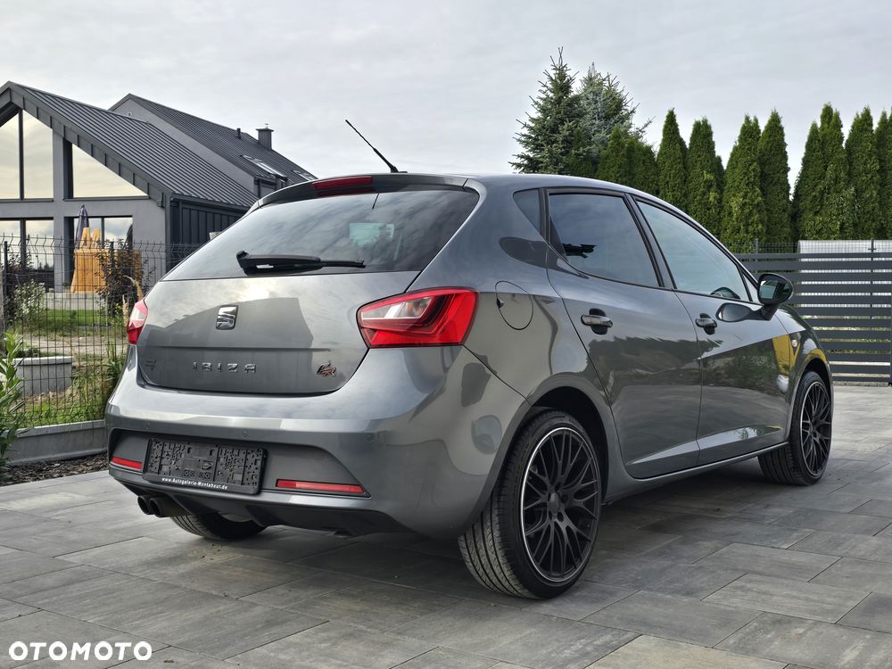 Seat Ibiza 1.0 TSI S&S Fast Lane FR Pro - 2
