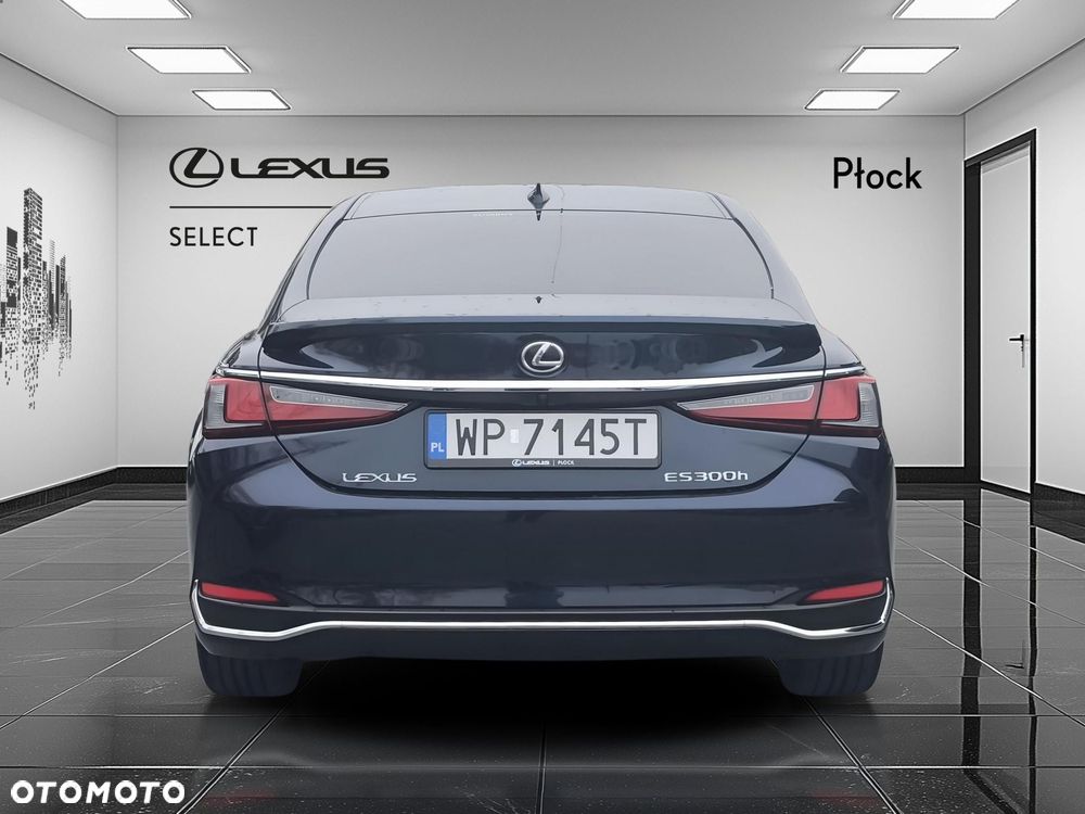 Lexus ES 300h Prestige - 4