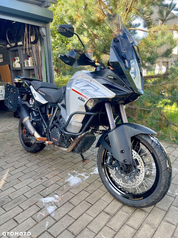 KTM Super Adventure