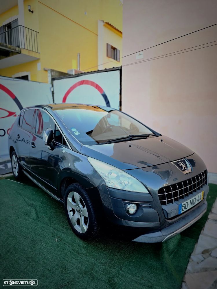 Peugeot 3008 1.6 HDi SE Style - 2