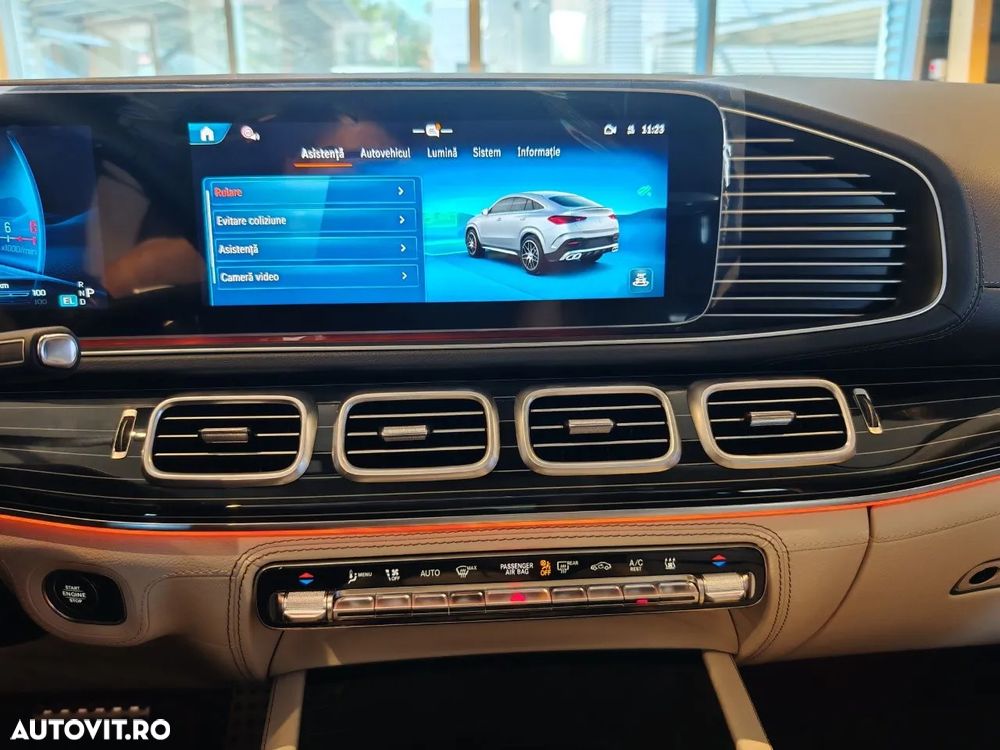 Mercedes-Benz GLE Coupe AMG 53 PHEV - 32