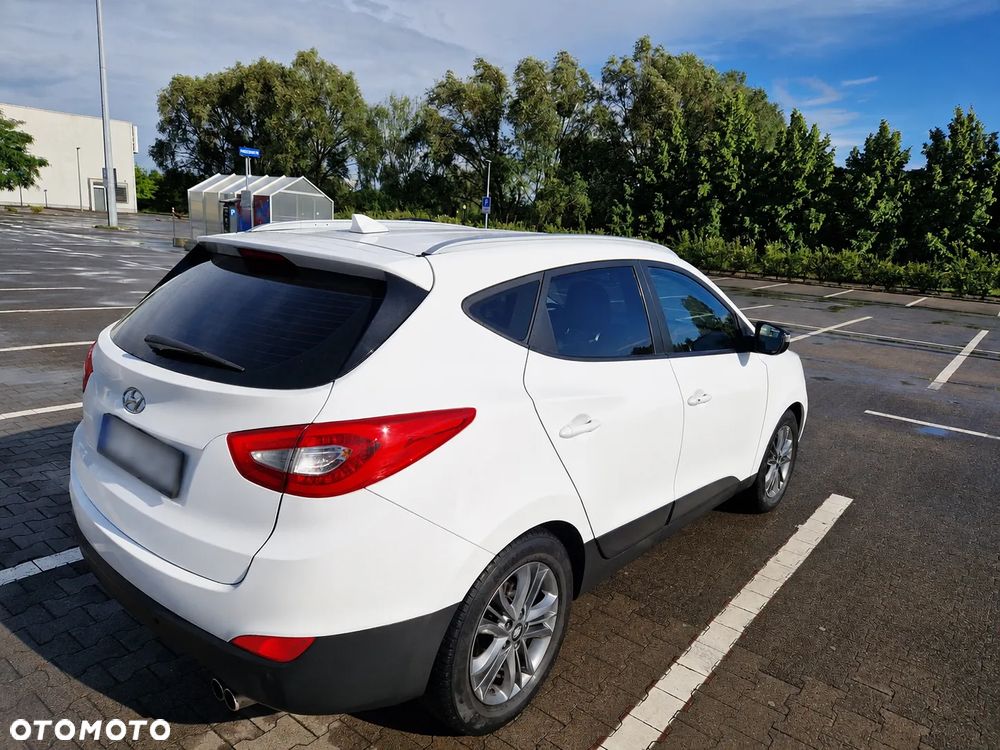 Hyundai ix35 1.7 CRDi Premium 2WD - 6