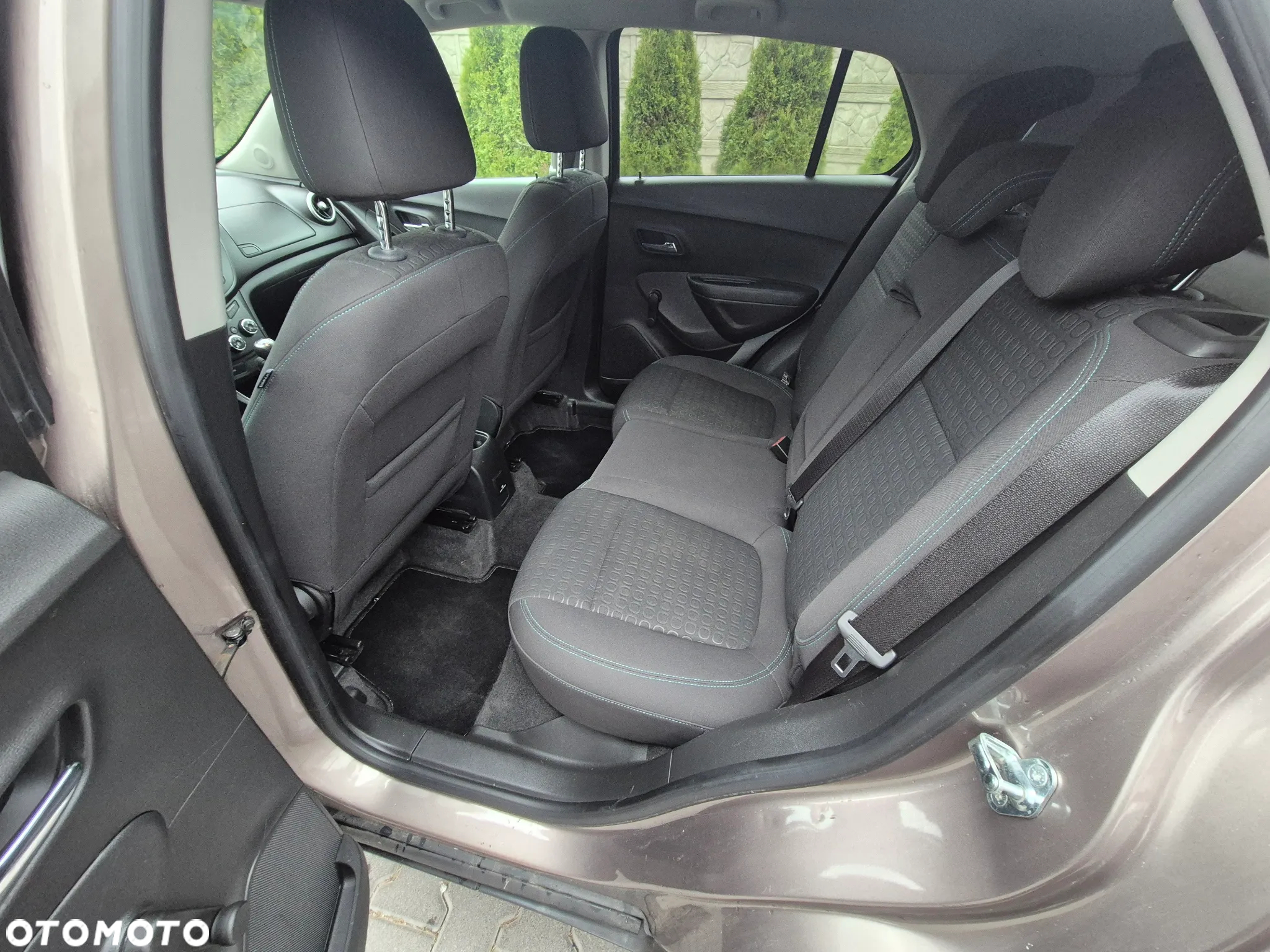 Chevrolet Trax 1.6 LT - 18