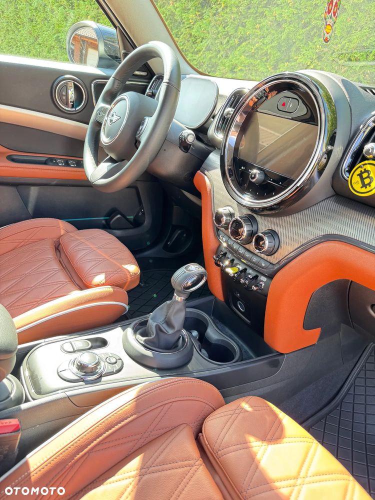 MINI Countryman Cooper SE ALL4 - 6