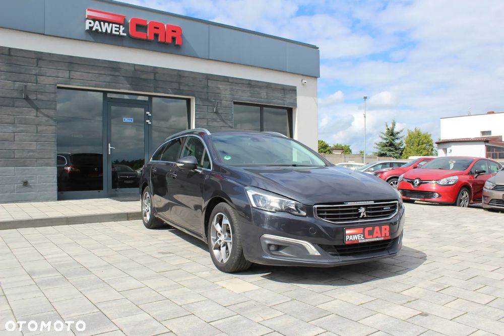 Peugeot 508 - 14