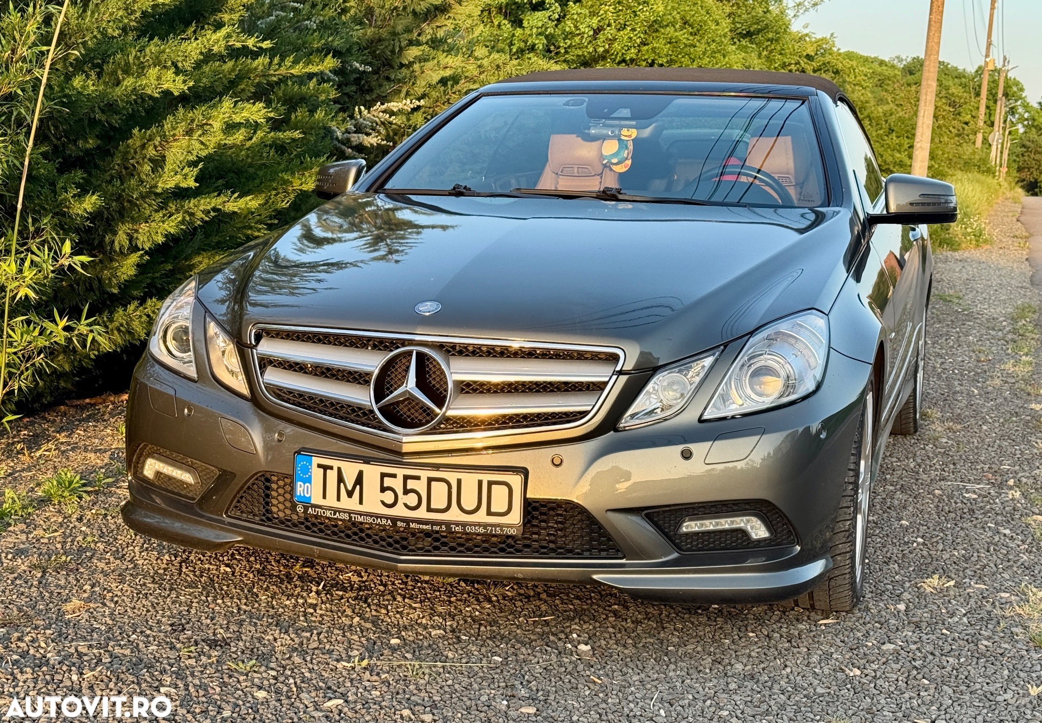 Mercedes-Benz E - 4