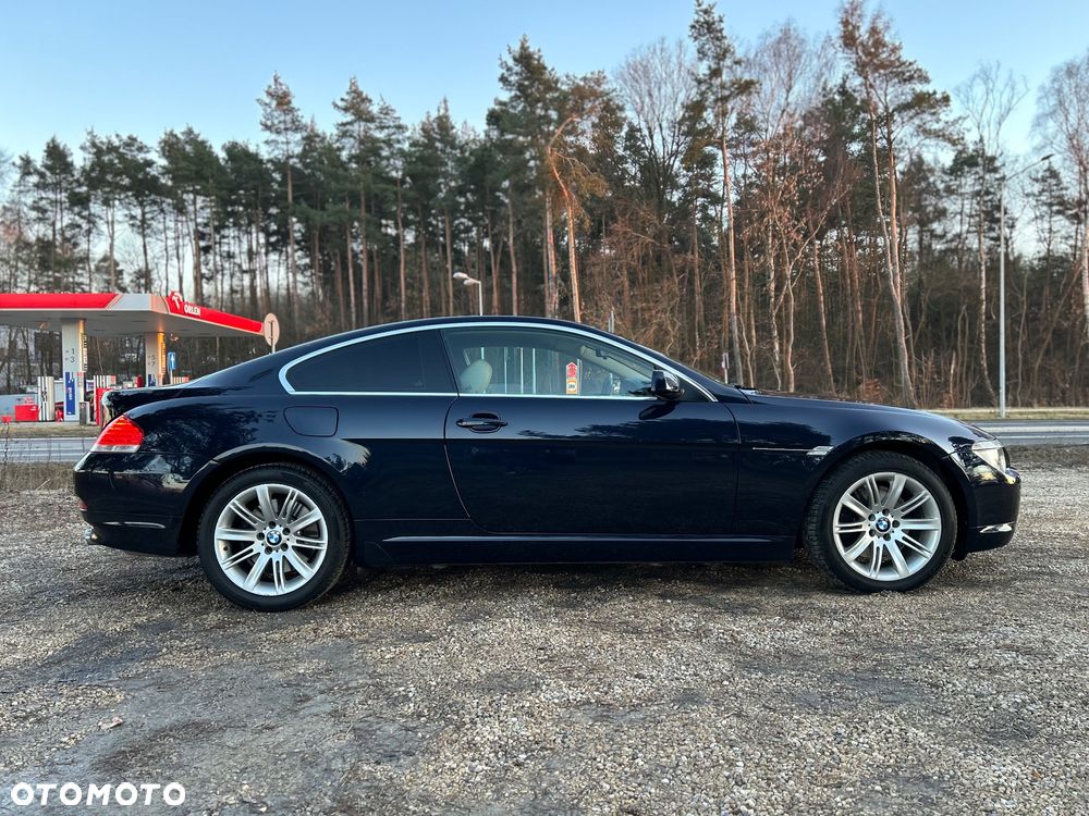 BMW Seria 6 650 i - 5