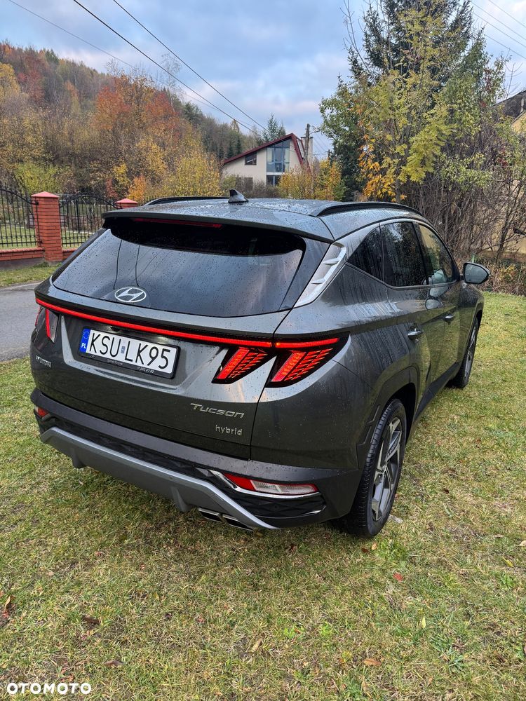 Hyundai Tucson 2021 photo 3
