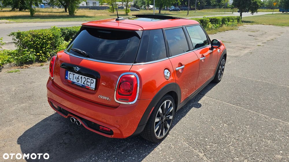 MINI Cooper S - 8