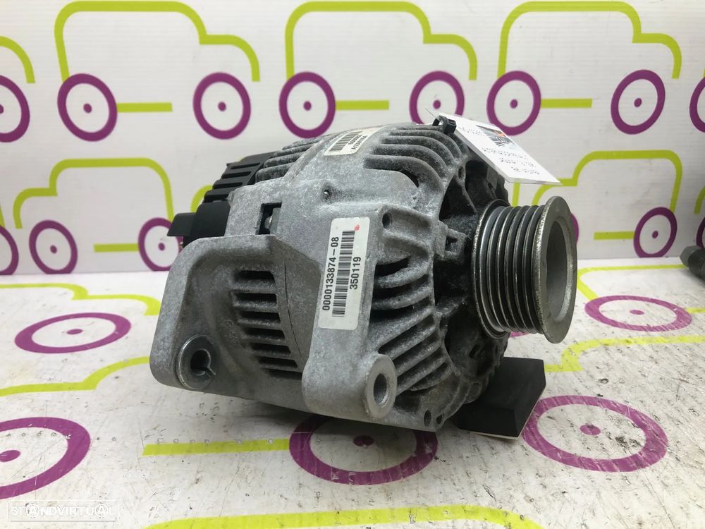 Alternador RENAULT LAGUNA I (B56_, 556_) 1.8i Ref-A13VI164 NO-50285 - 2