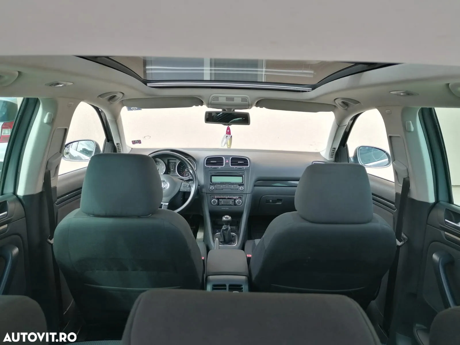 Volkswagen Golf 1.4 TSI Comfortline - 6