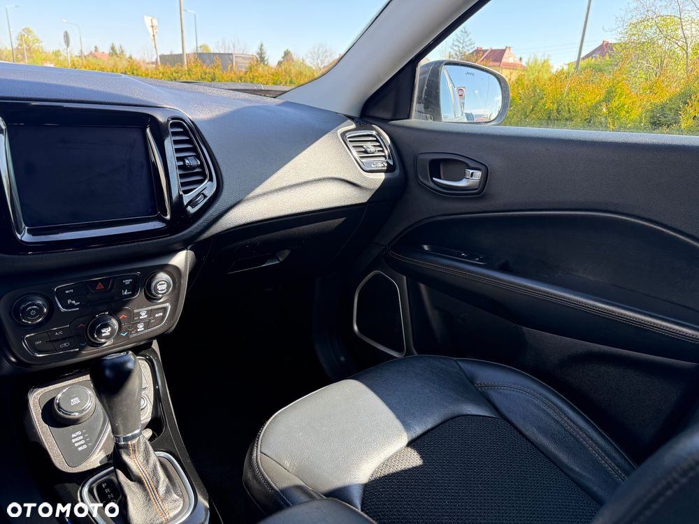 Jeep Compass 1.4 MultiAir Active Drive Automatik Limited - 12