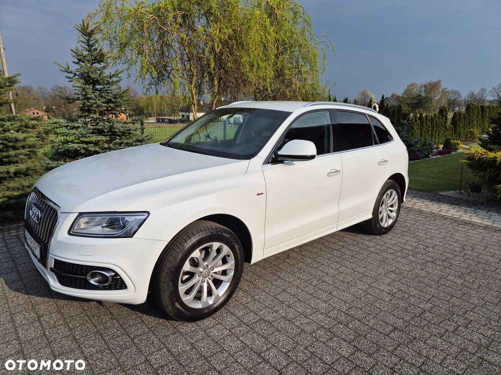 Audi Q5 2.0 TDI Quattro S tronic - 1