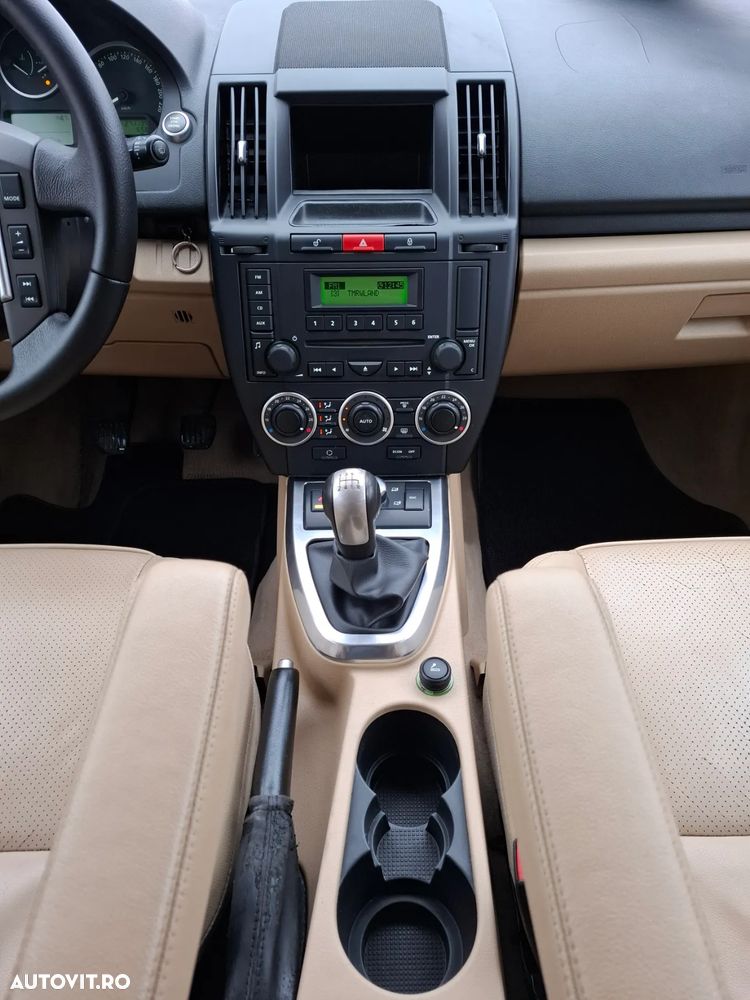 Land Rover Freelander 2.2 TD4 HSE - 18