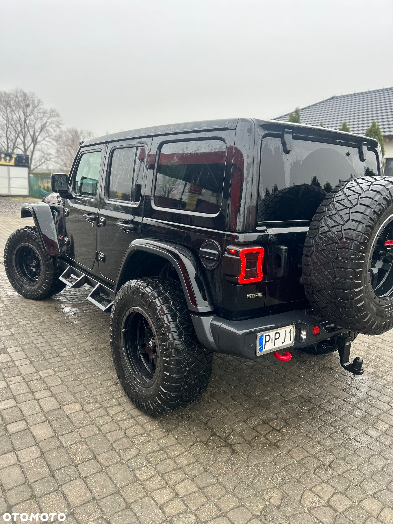 Jeep Wrangler - 16