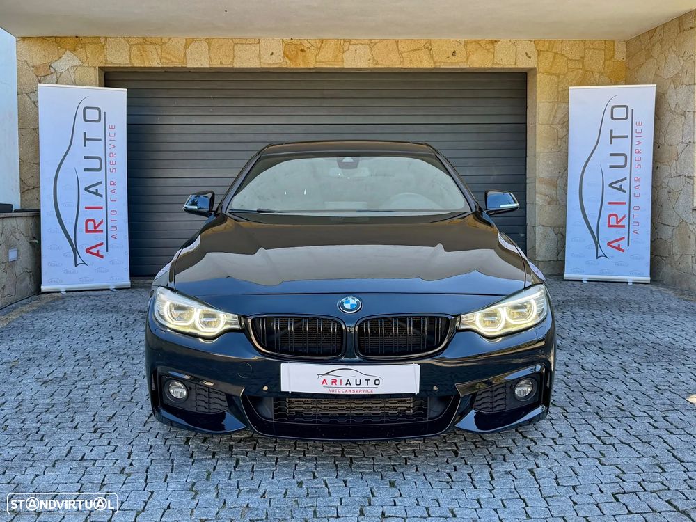 BMW 420 Gran Coupé 2016 photo 2