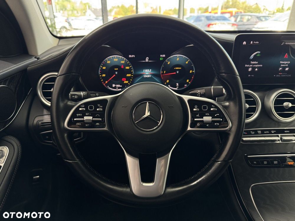Mercedes-Benz GLC 200 d 4-Matic - 15
