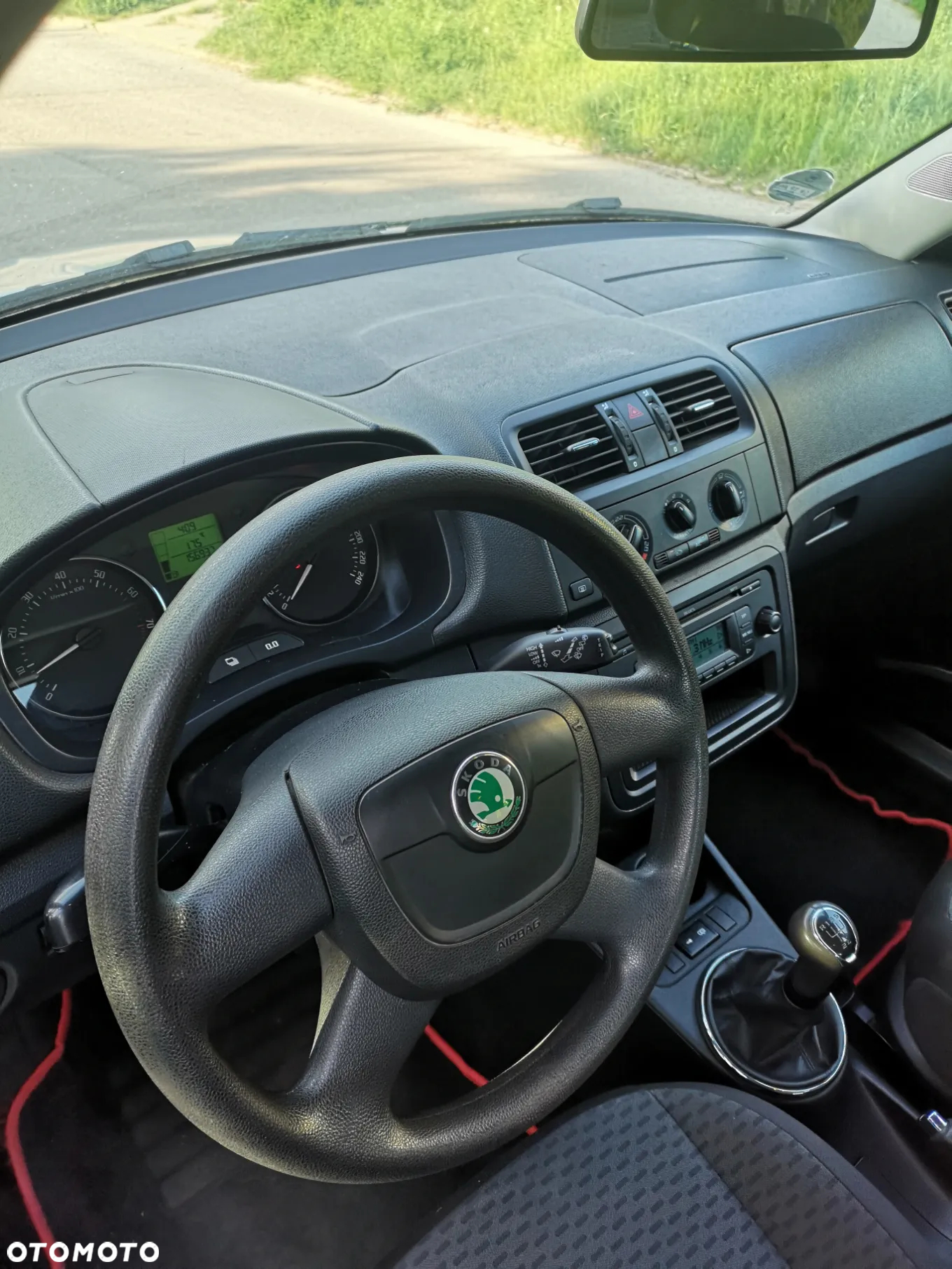 Skoda Fabia - 25