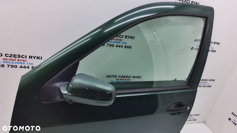 VW Golf IV Bora Drzwi Prawy Przód LC6N - 2